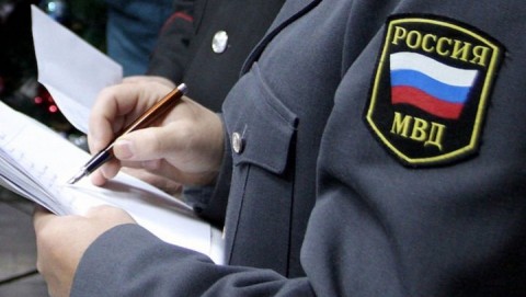 В Ярково задержан подозреваемый, нанесший телесные повреждения своим товарищам