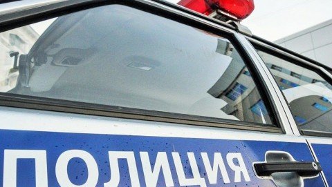 В Ярково задержан подозреваемый в грабеже